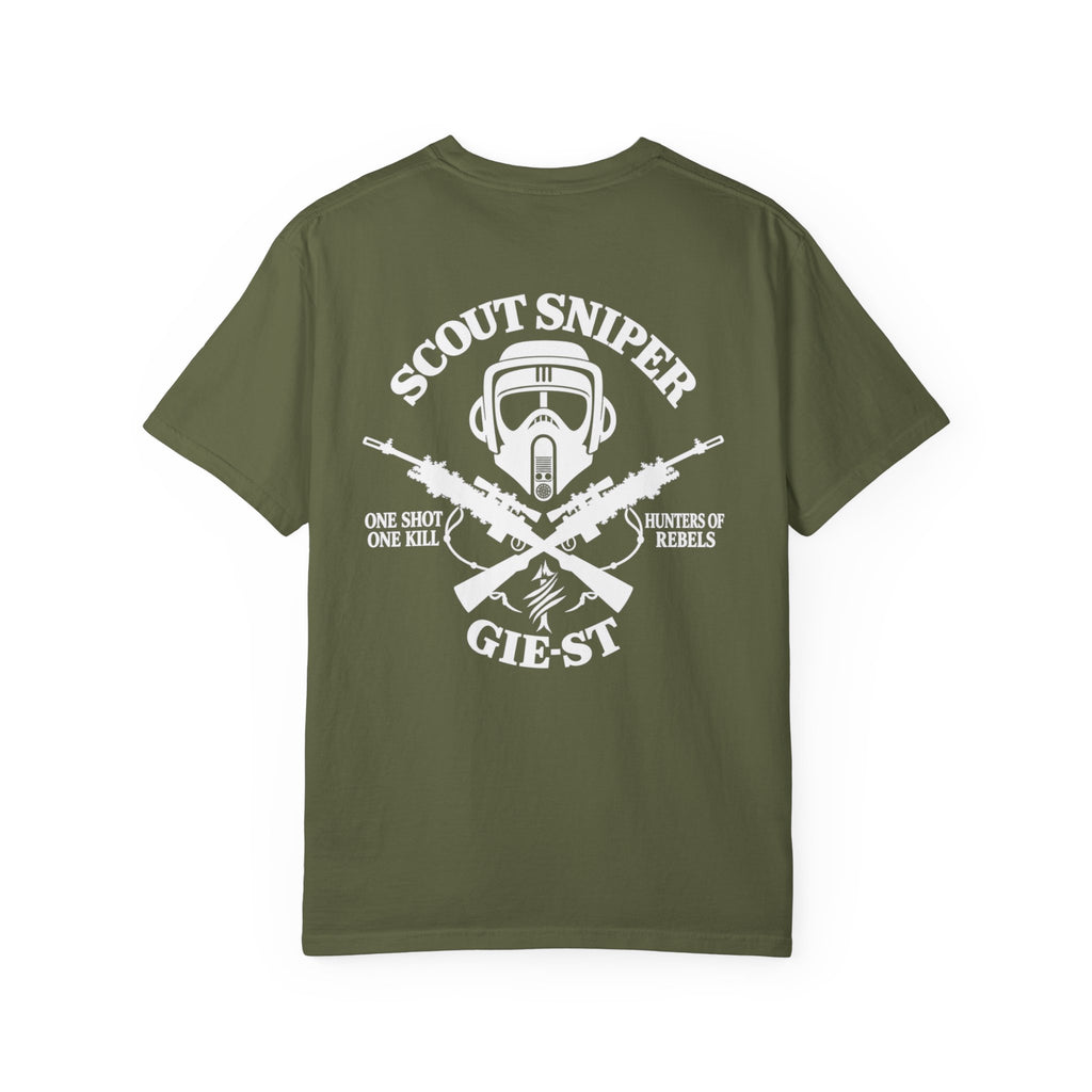 Scout Sniper Selection Course Shirt