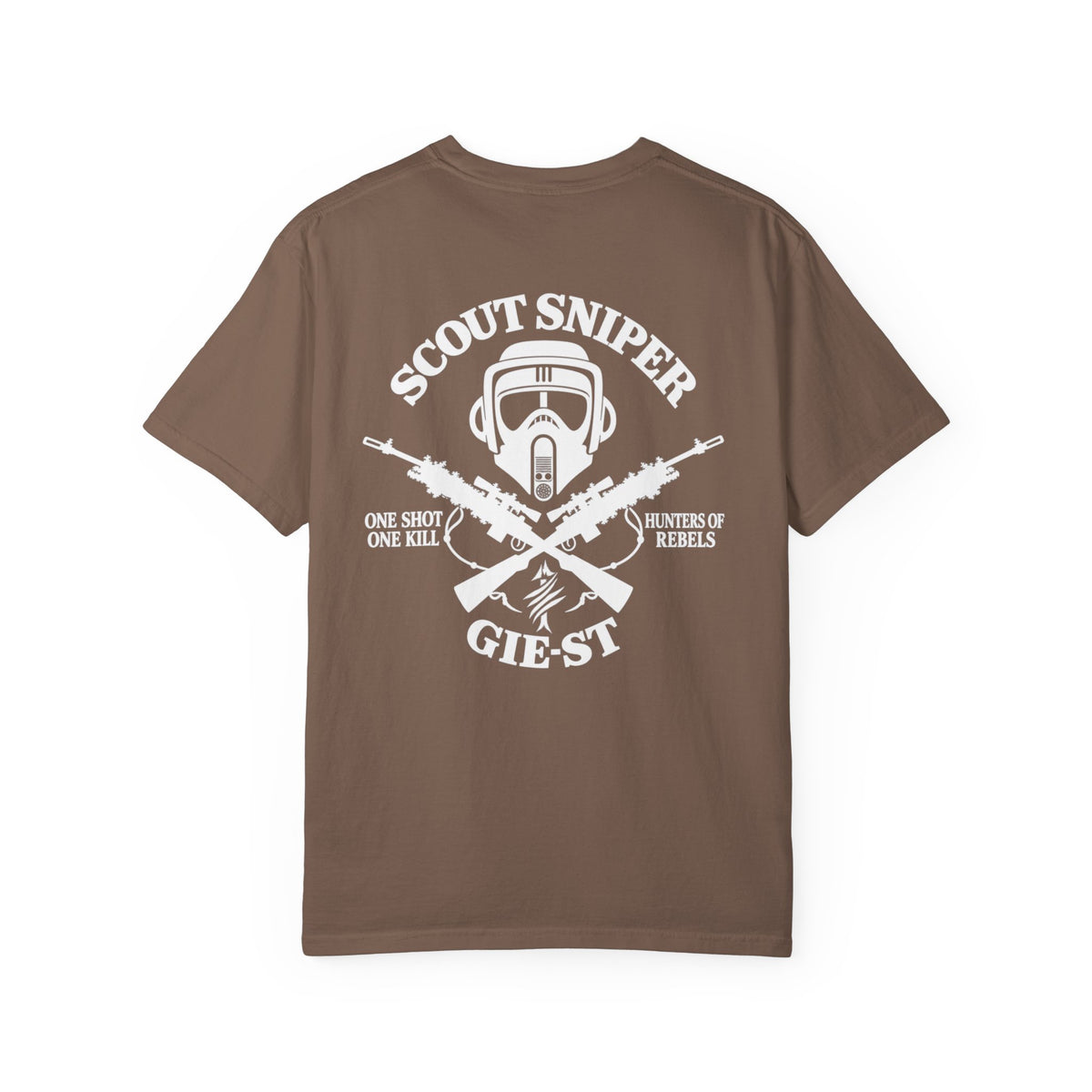 Scout Sniper Selection Course Shirt