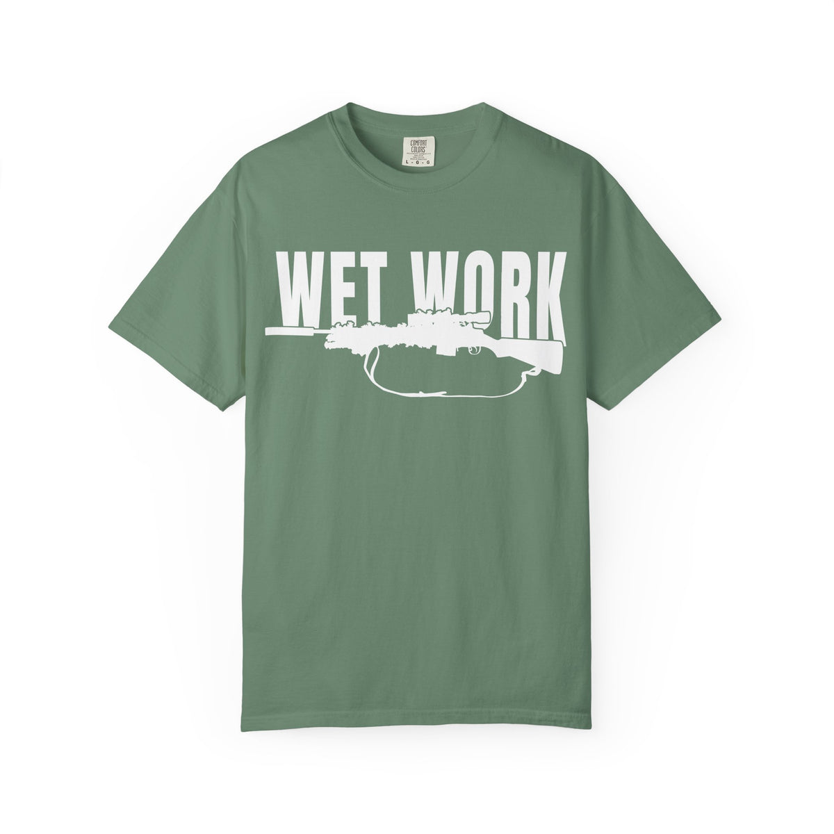 Wet Work.