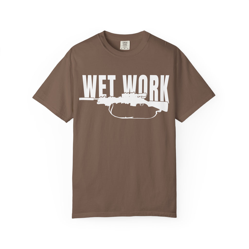 Wet Work.