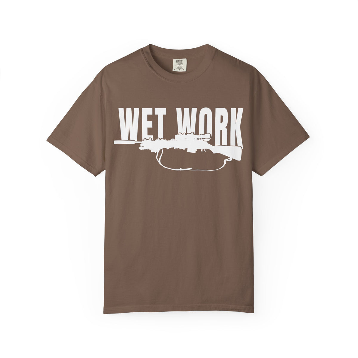 Wet Work.