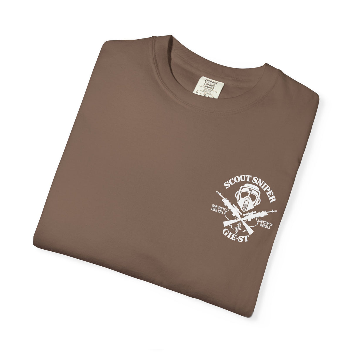 Scout Sniper Selection Course Shirt