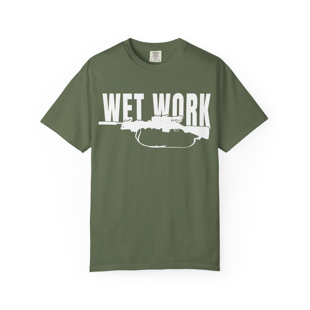 Wet Work.