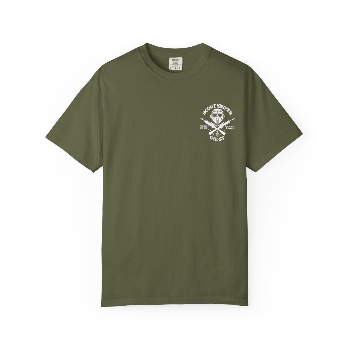 Scout Sniper Selection Course Shirt