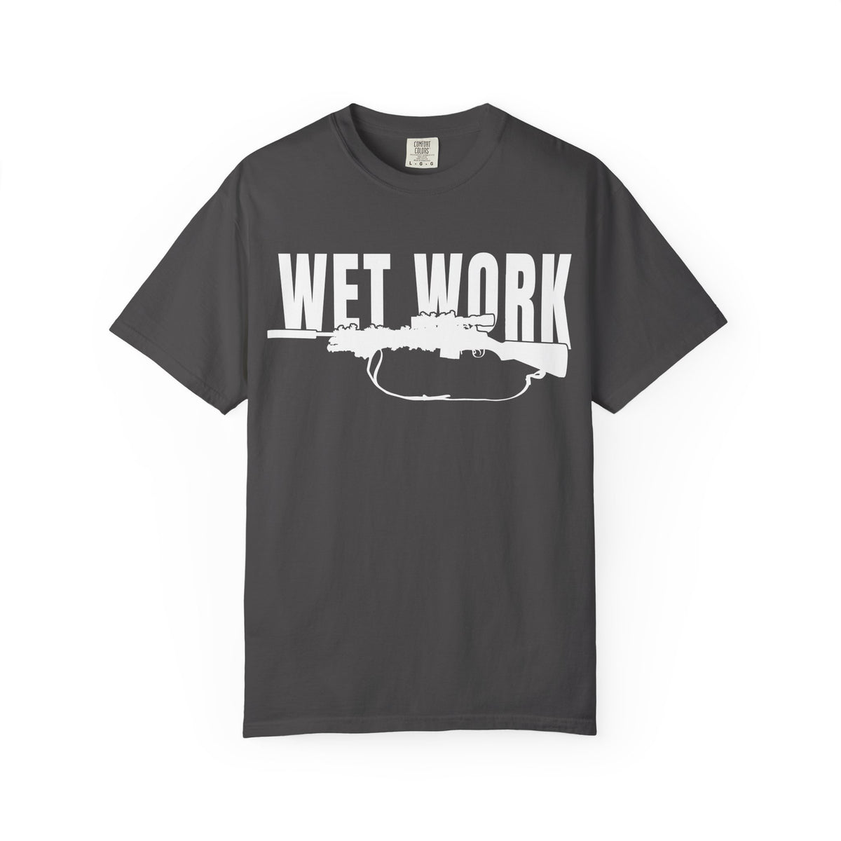 Wet Work.