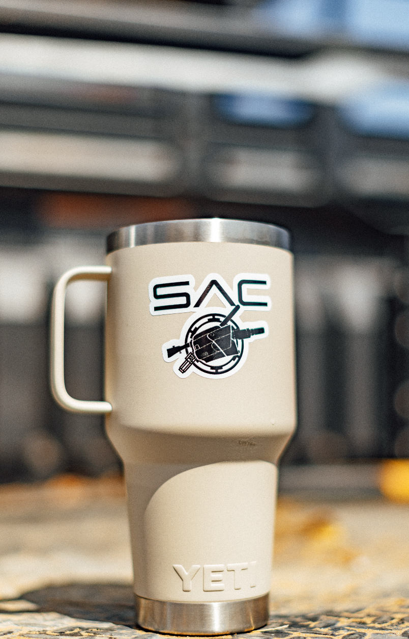 Scout Armament Company - STICKER