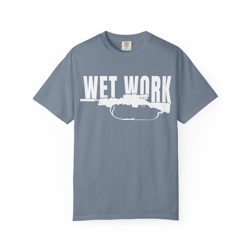 Wet Work.