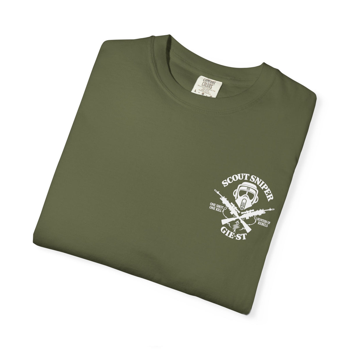 Scout Sniper Selection Course Shirt