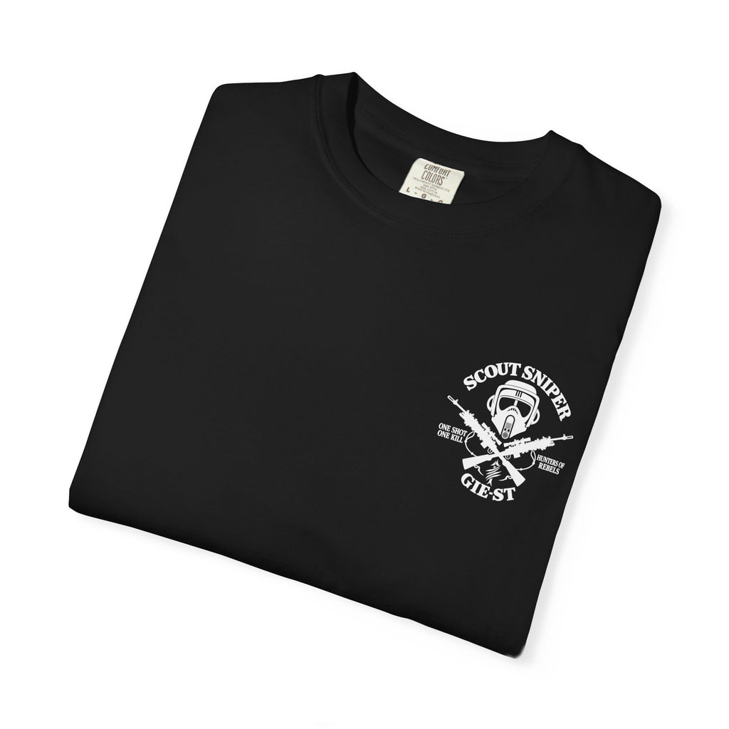 Scout Sniper Selection Course Shirt