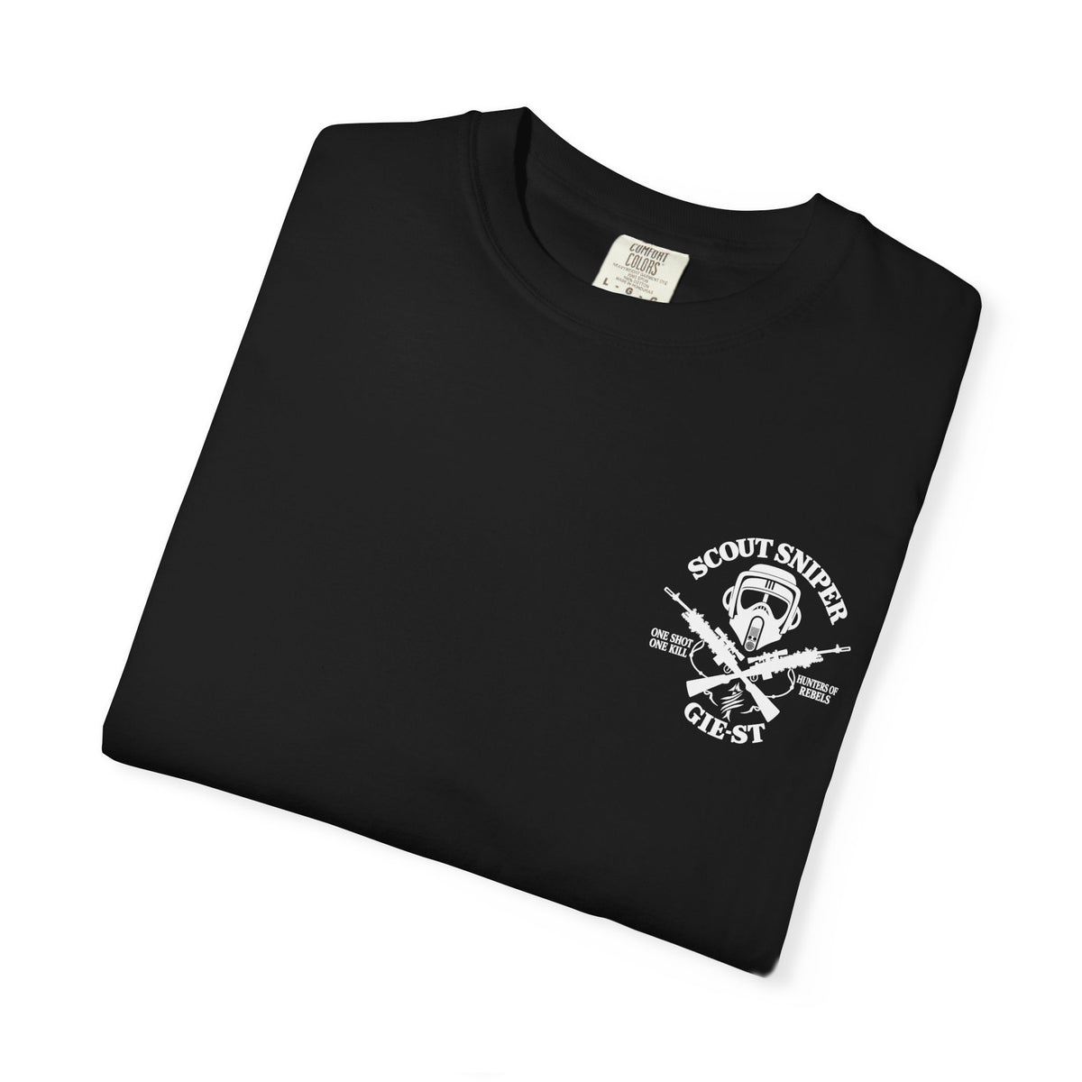 Scout Sniper Selection Course Shirt