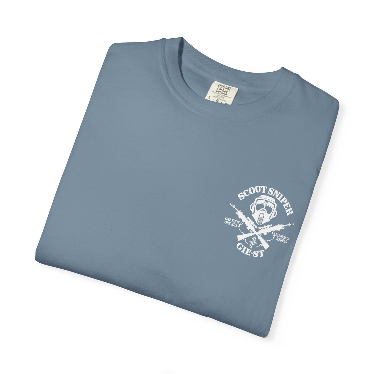 Scout Sniper Selection Course Shirt