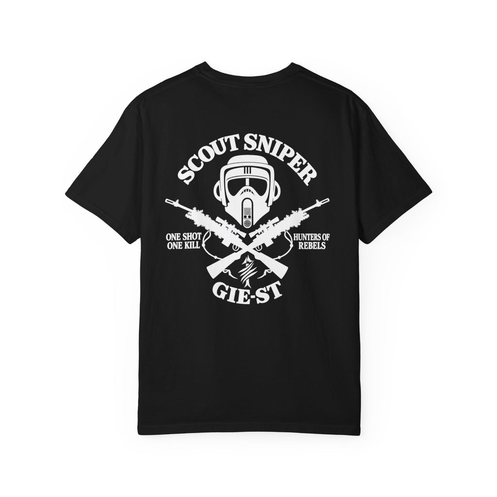 Scout Sniper Selection Course Shirt