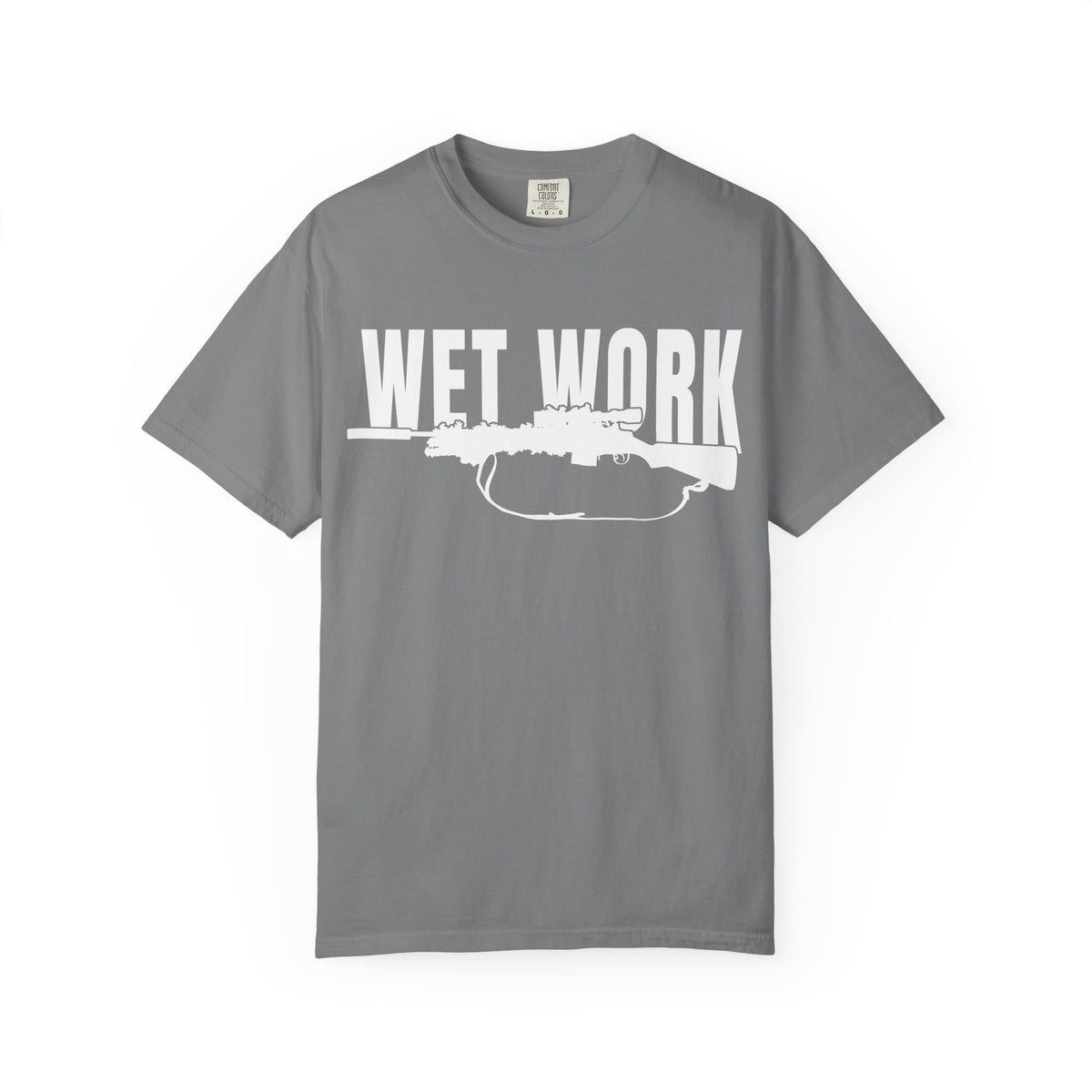 Wet Work.