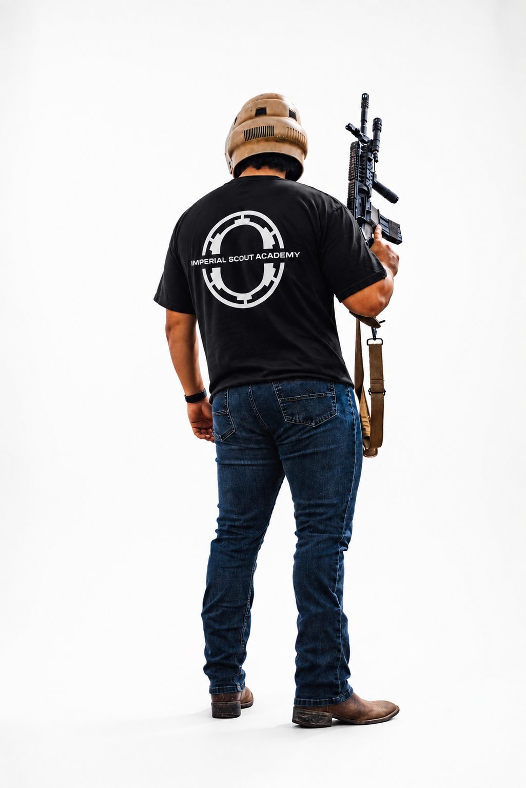 My Rifle is Better than Yours (its the same rifle)