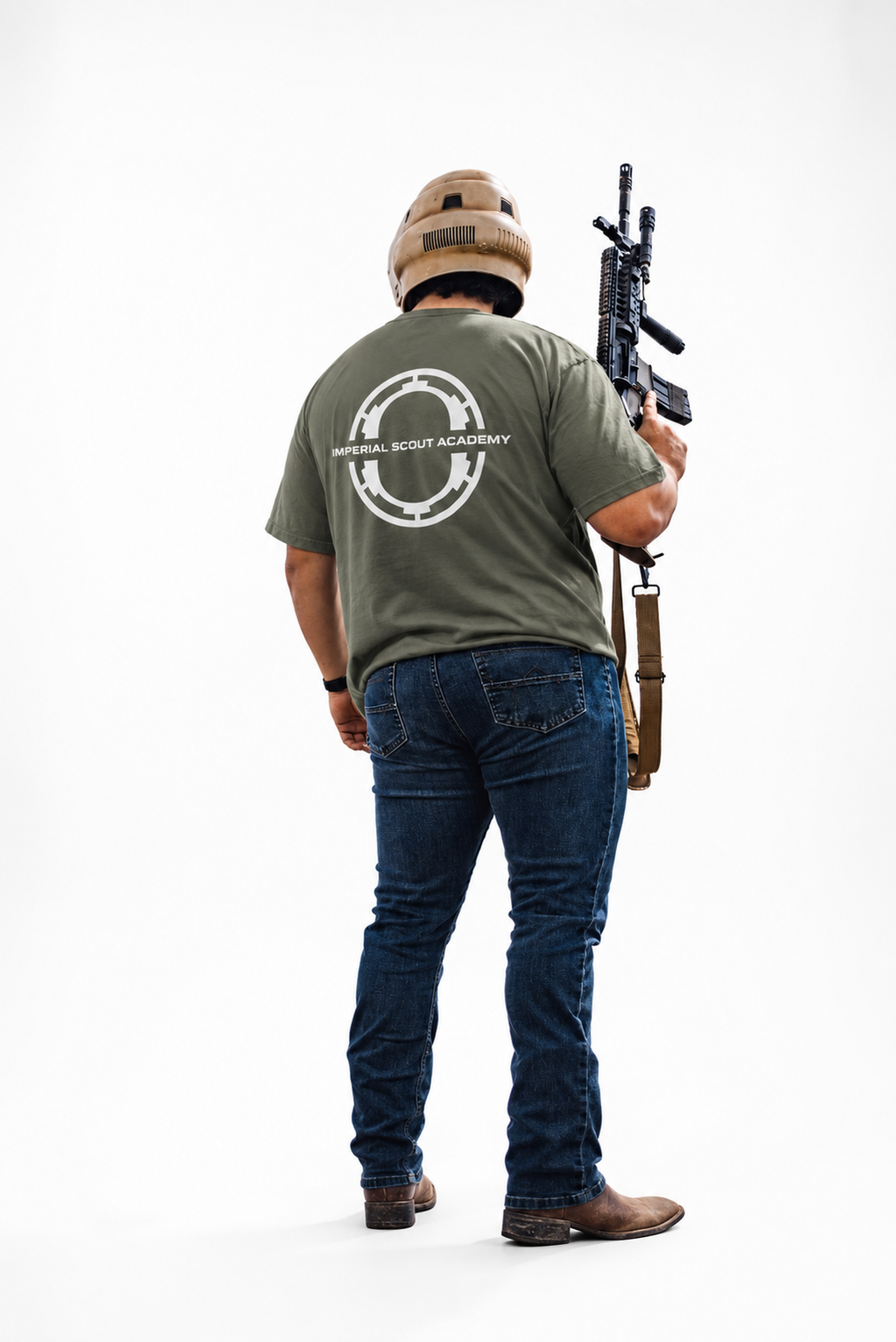 My Rifle is Better than Yours (its the same rifle)