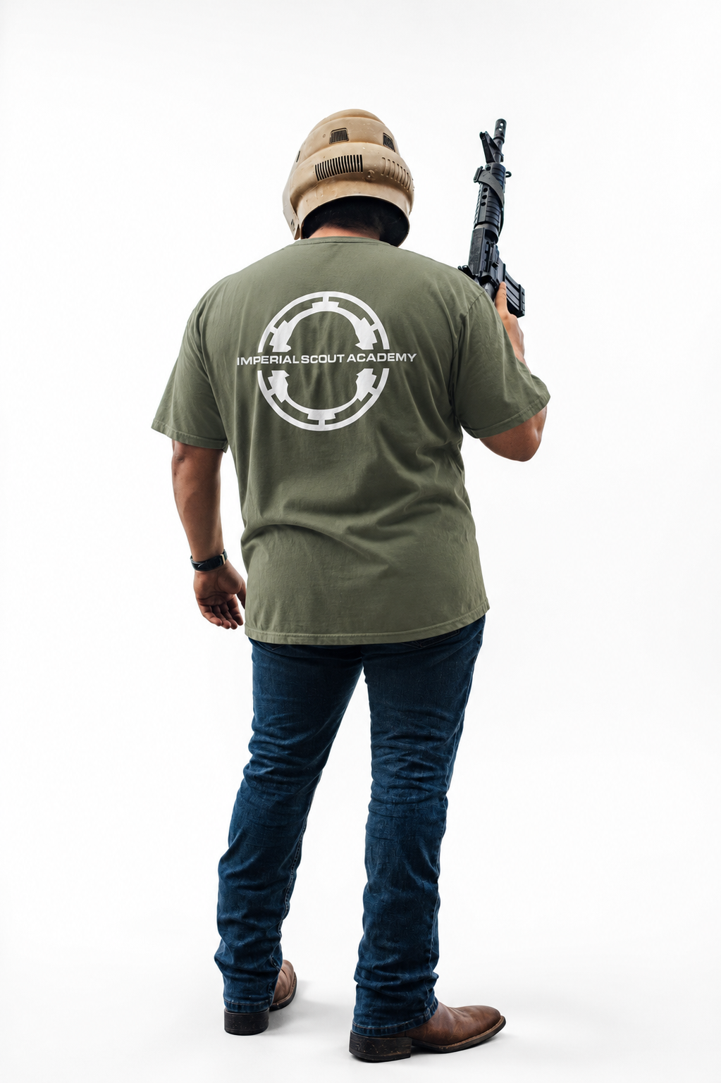My Rifle is Better than Yours (its the same rifle)
