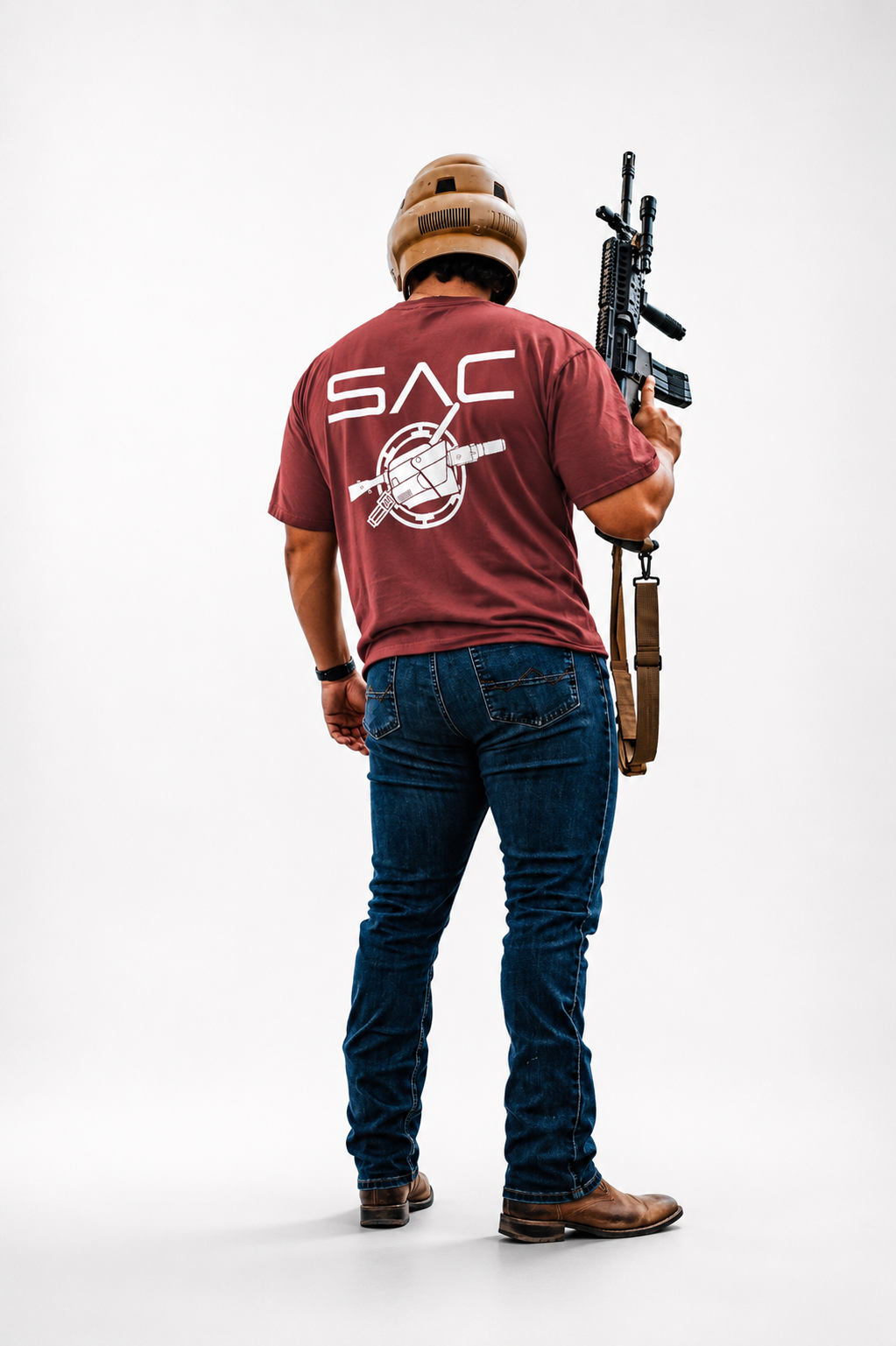 Scout Armament Company - RAS Shirt