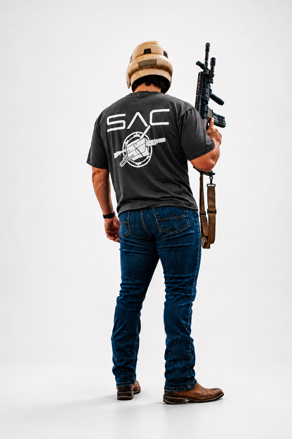 Scout Armament Company - RAS Shirt