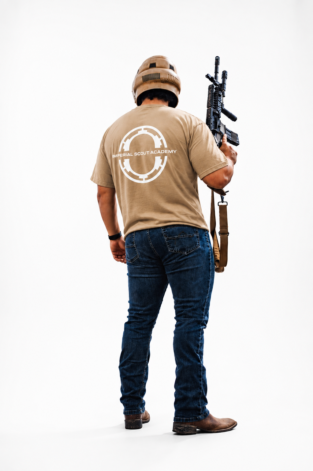 My Rifle is Better than Yours (its the same rifle)